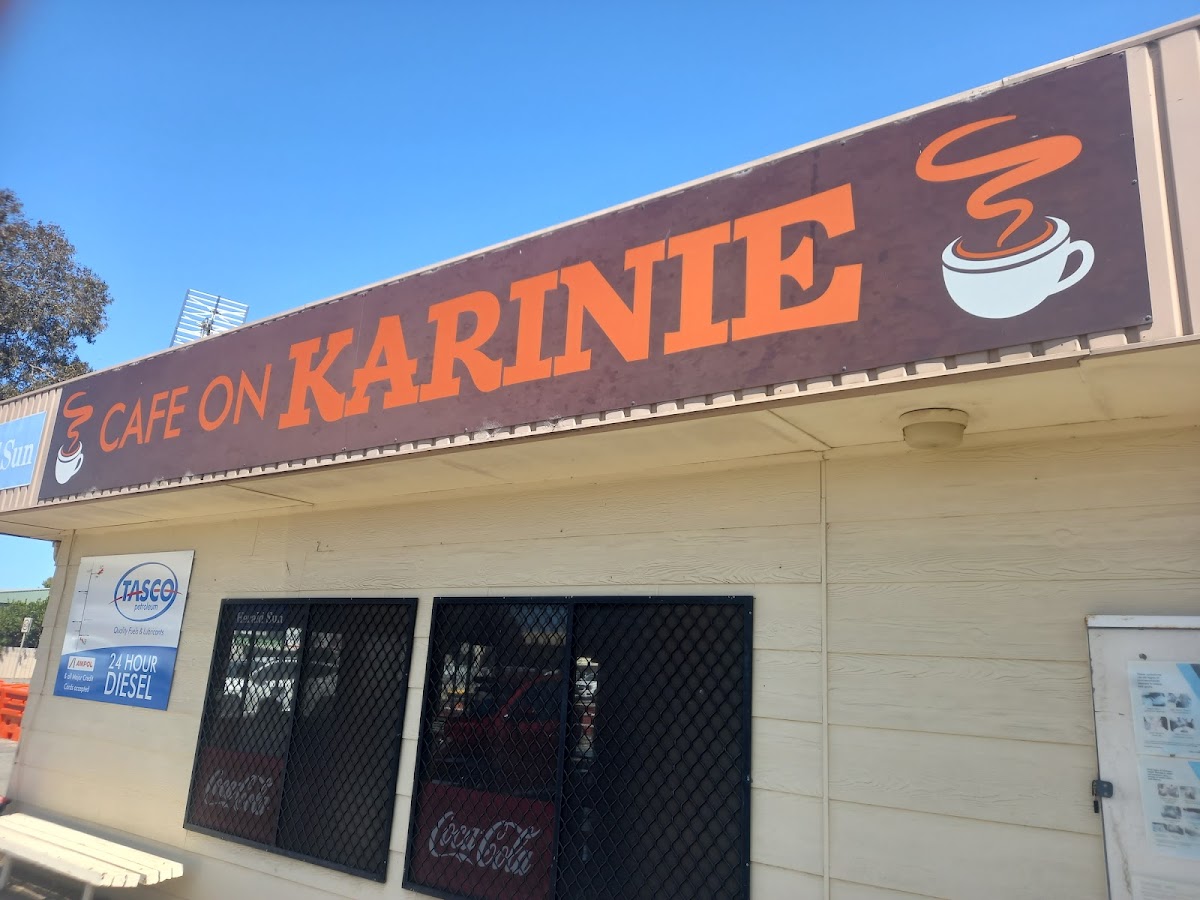 Cafe on Karinie