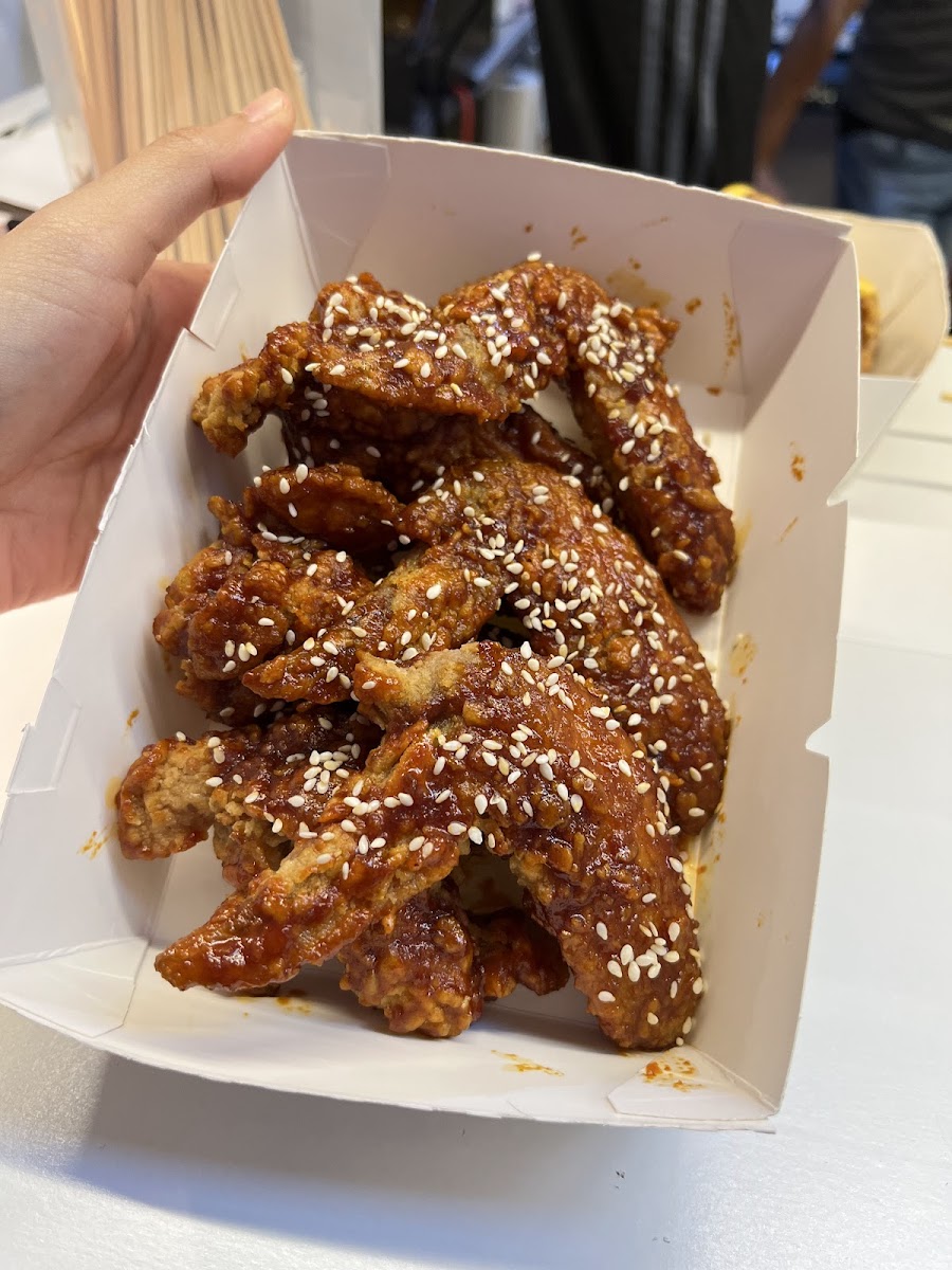 Chicken & Fry Cafe Photo 3