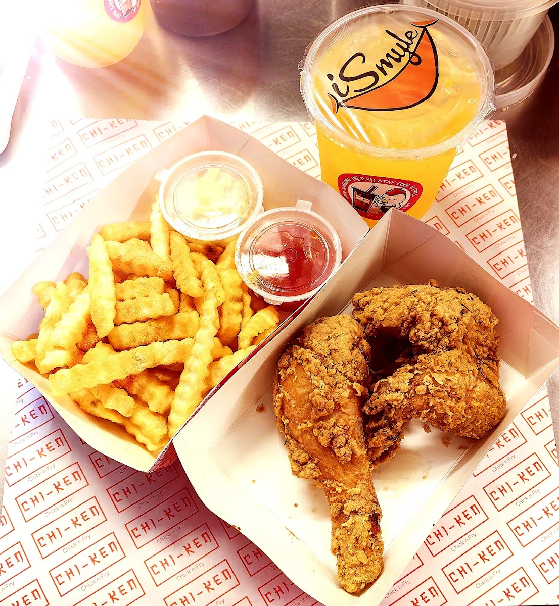 Chicken & Fry Cafe Photo 9