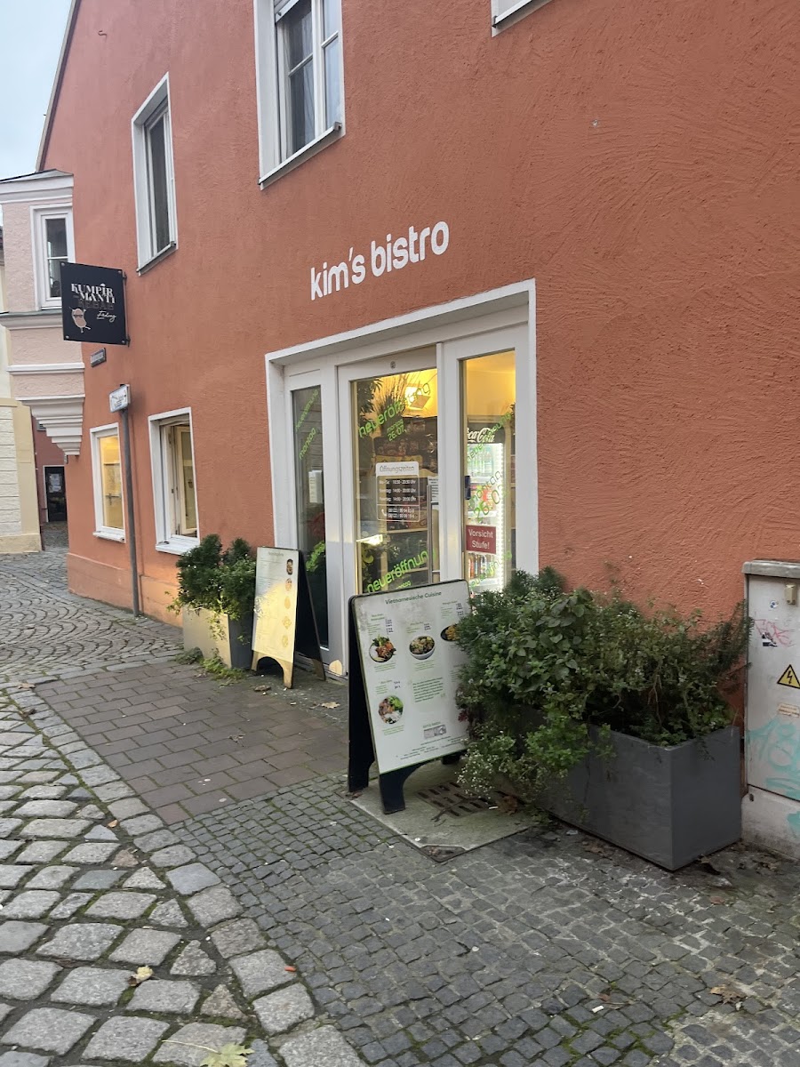 Kim‘s Bistro