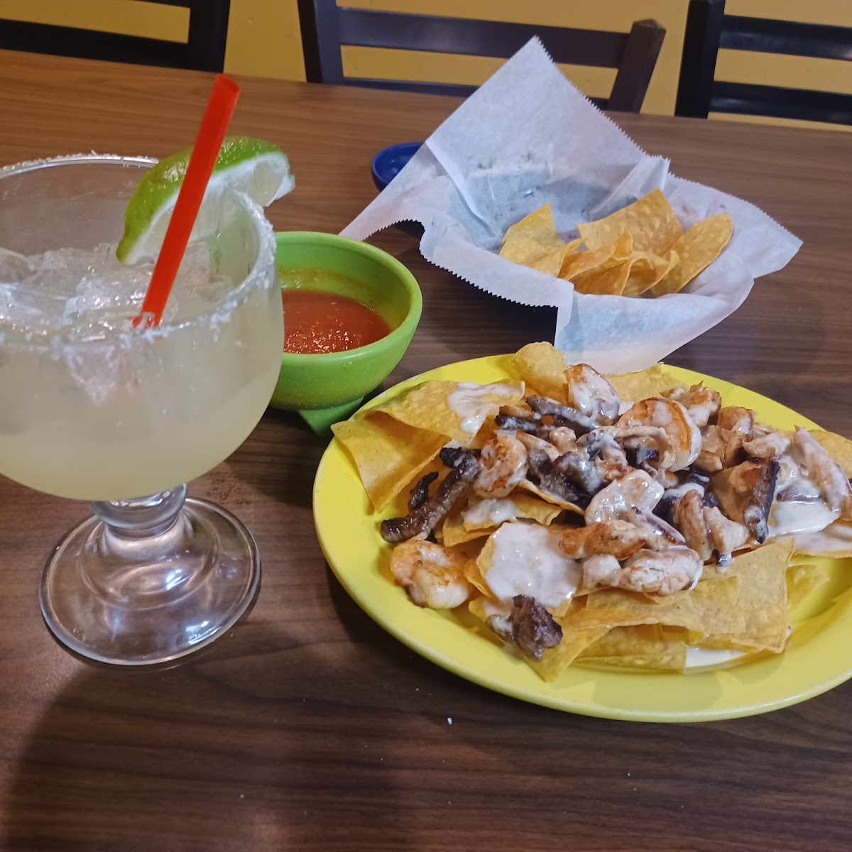 La Fogata Mexican Grill & Bar Photo 10