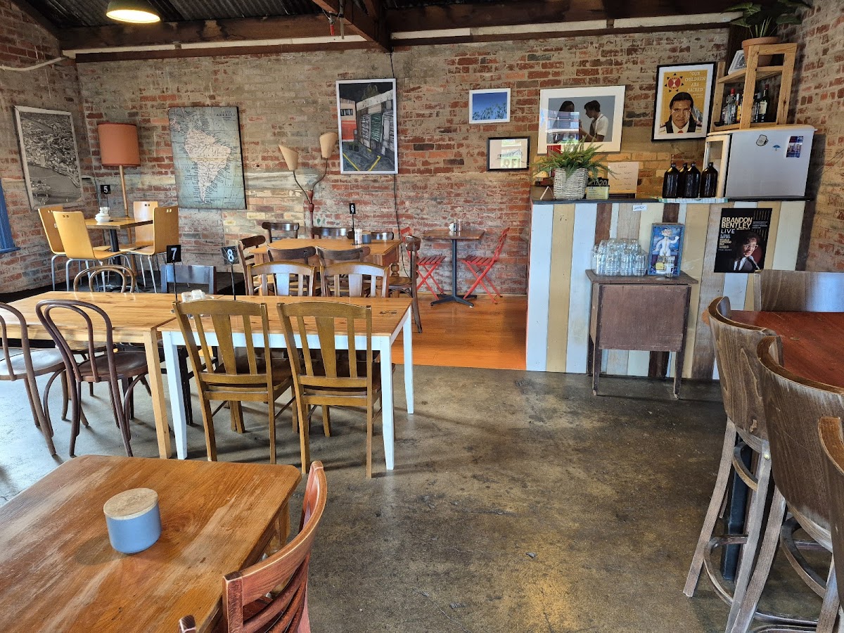 Reload Espresso Bar