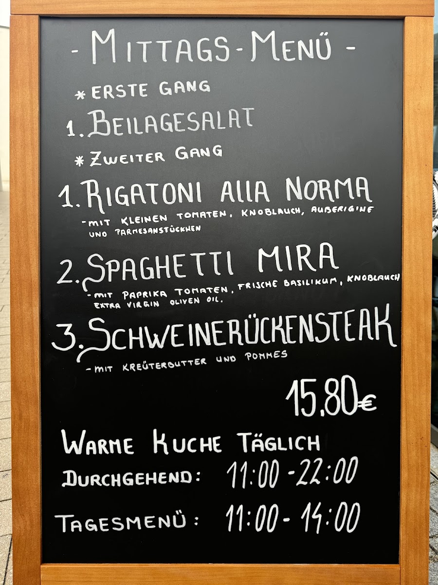 Ekoni Restaurant Pizzeria Eiscafe Photo Menu 2