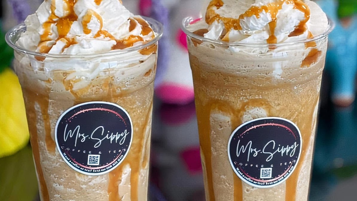 Mrs. Sippy coffee & teas
