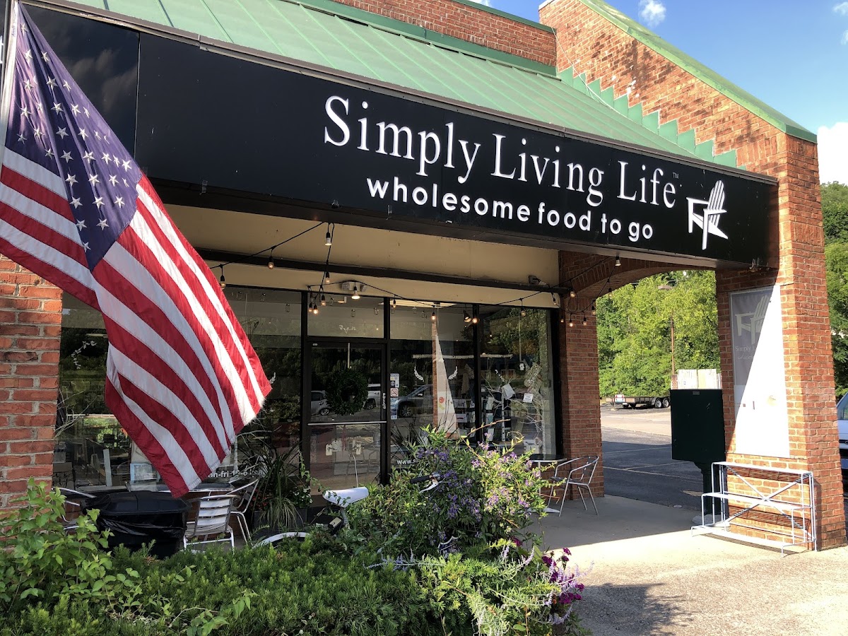 Simply Living Life