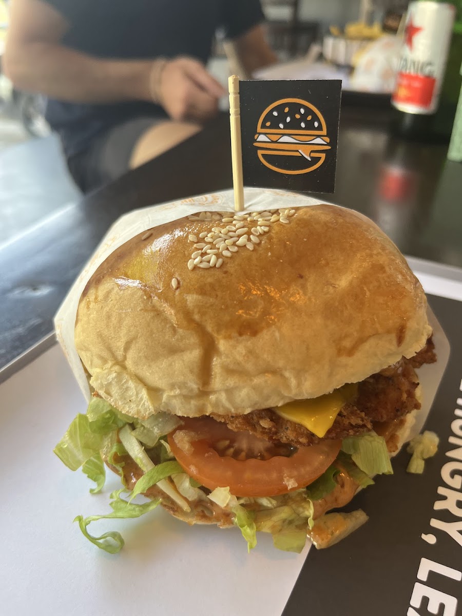 JJ's Burgers Photo 8