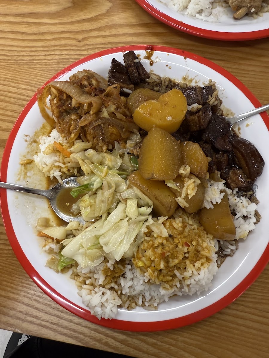 Good Neighbour • 好邻香 • Mixed Rice • 杂菜饭 Photo 7