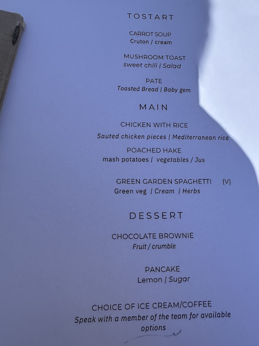 La Luna Restaurante Bar Photo Menu 2