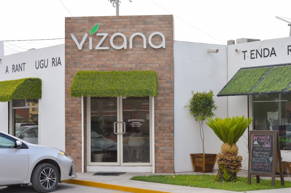 Mi Restaurante Vizana