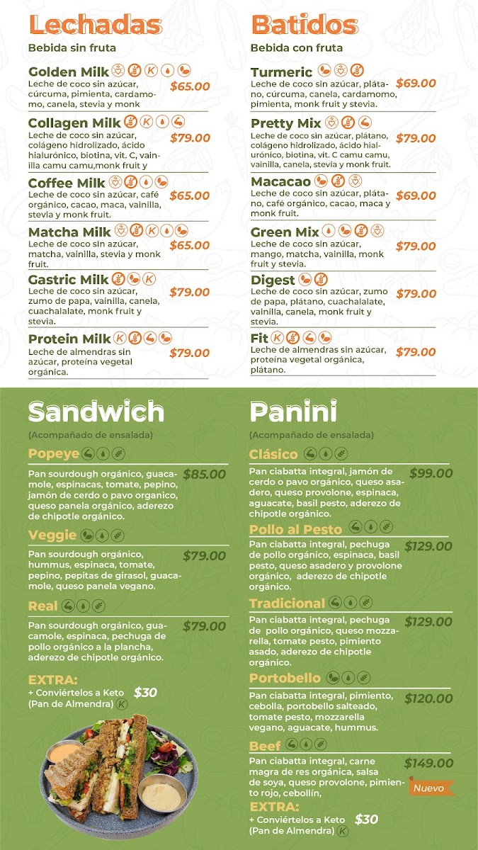 Mi Restaurante Vizana Photo Menu 1