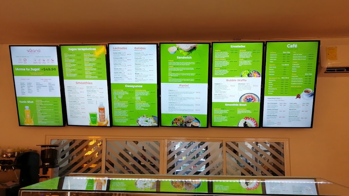 Mi Restaurante Vizana Photo Menu 8