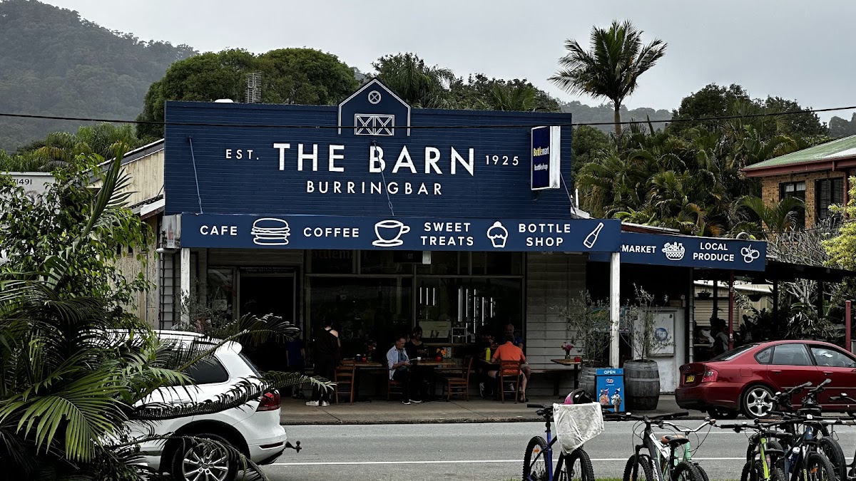 The Barn Burringbar