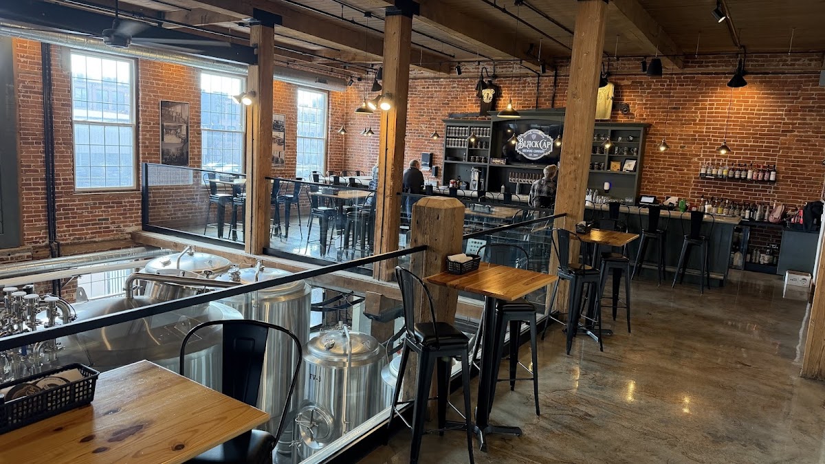 Black Cap Brewing Company