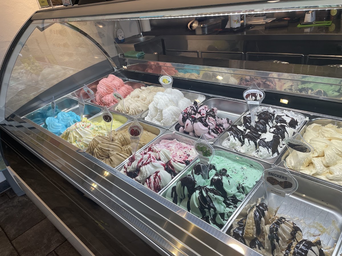 Eiscafé da Luca