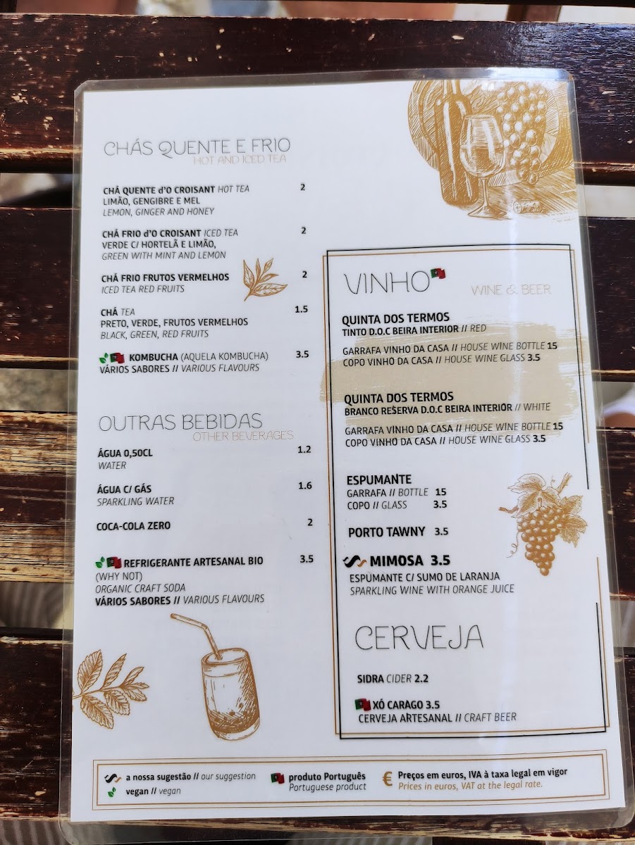 Kroisant - Brunch Restaurant Photo Menu 6
