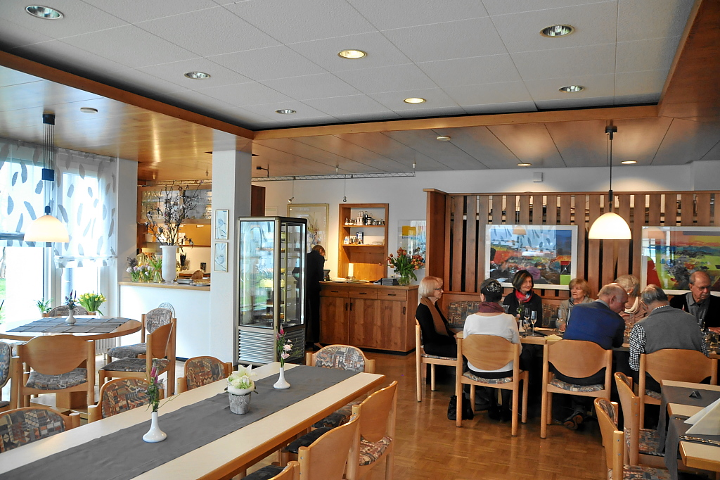 Cafe Schwalbenäscht Photo 3