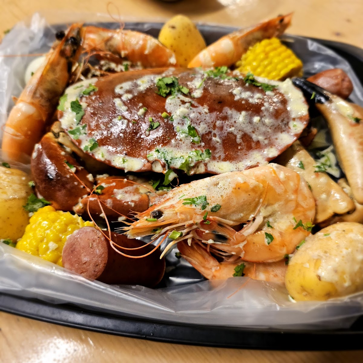 Alandco Seafood Boil Photo 3