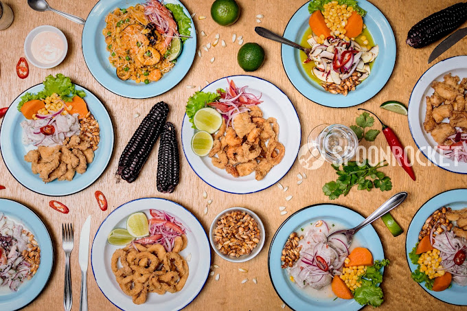 Ceviche RJ Flamengo Photo 2