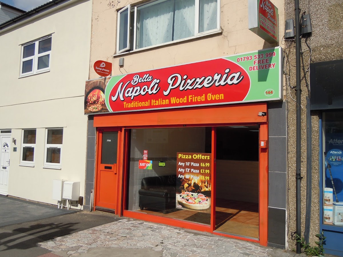 Swindon Pizza