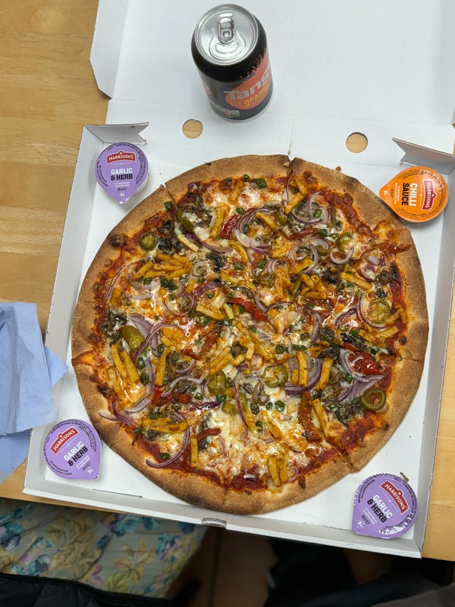Swindon Pizza Photo 7