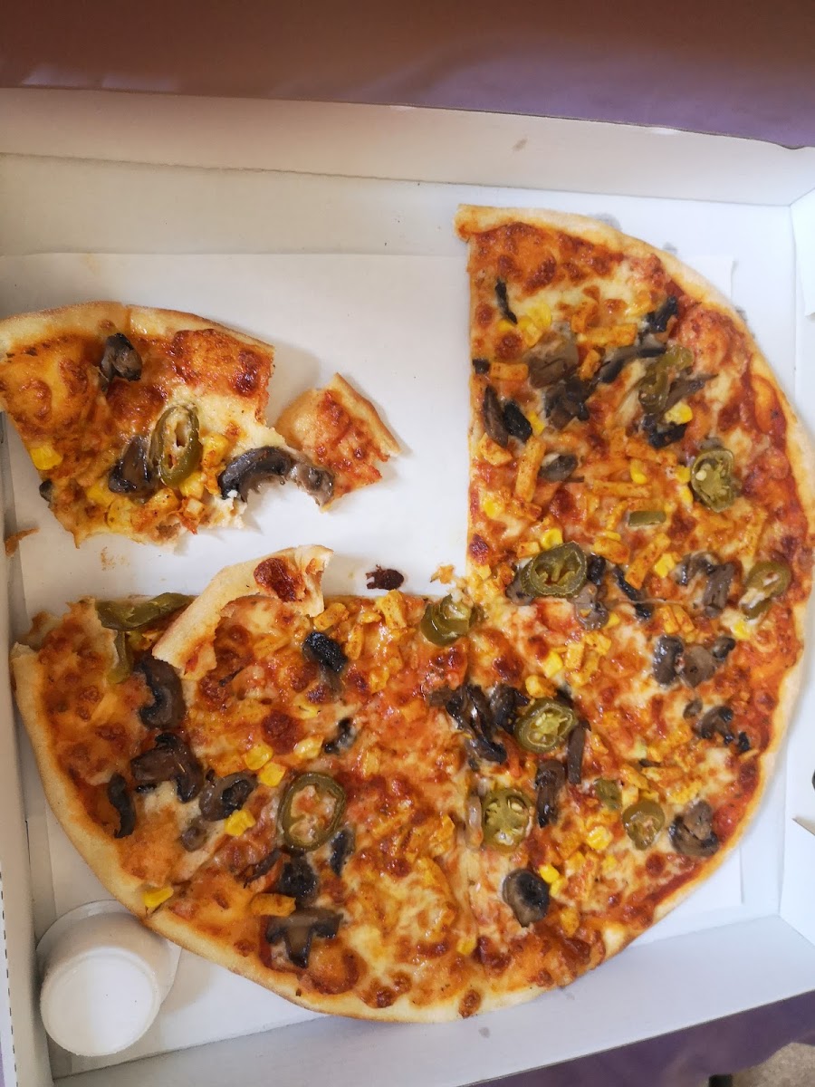 Swindon Pizza Photo 9