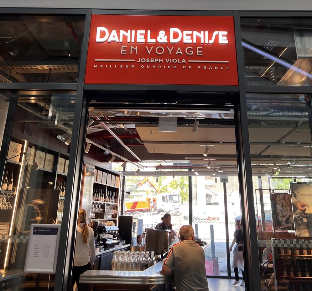 Daniel & Denise en voyage