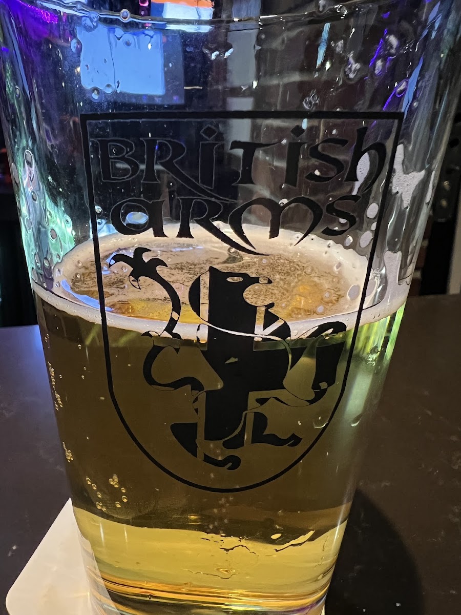 British Arms Pub Photo 5