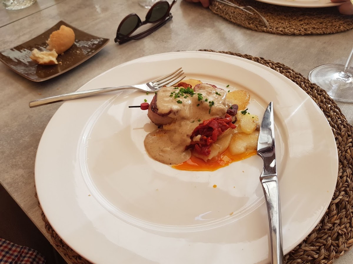 RESTAURANTE QUATRE Photo 10