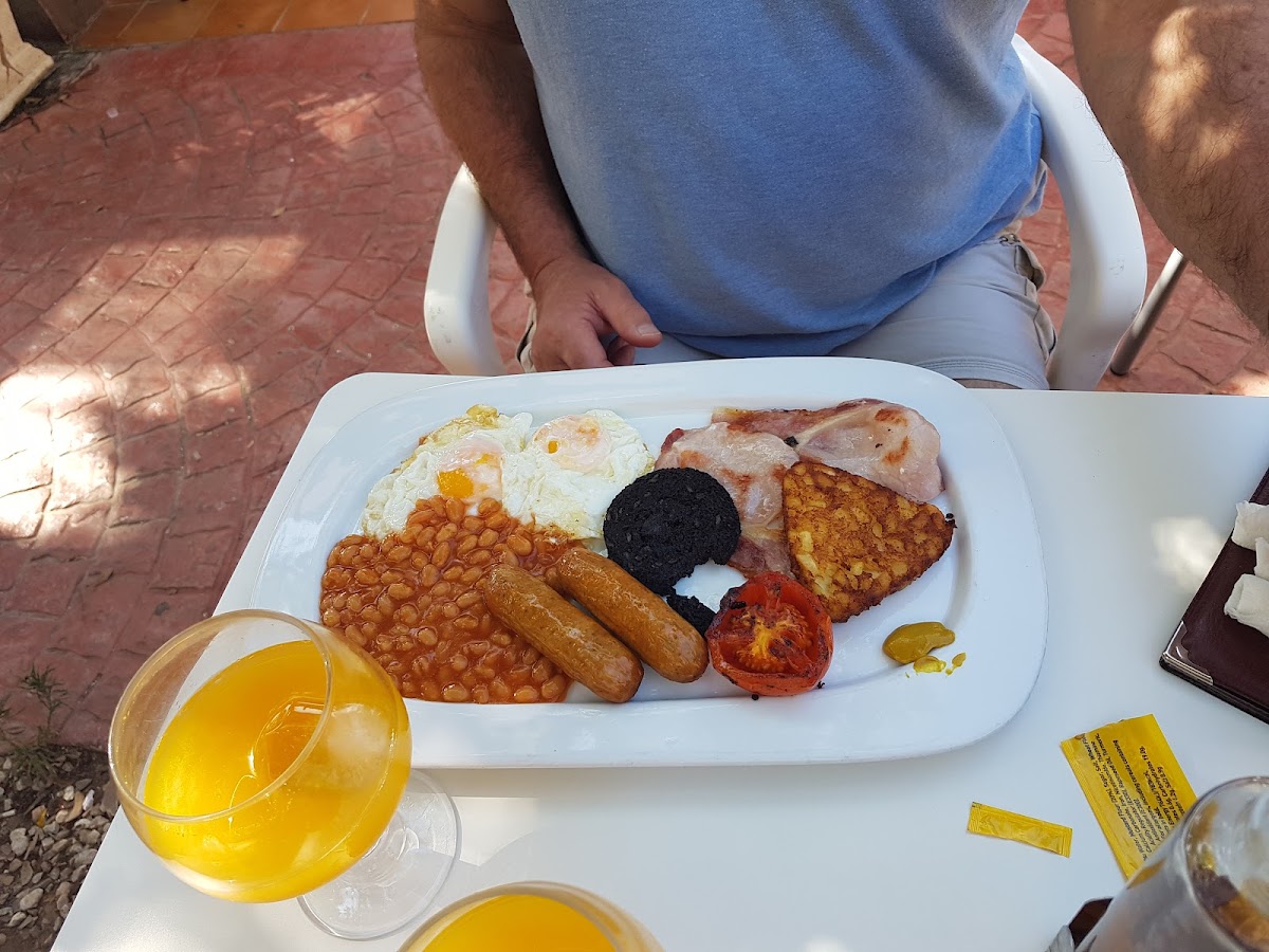 Marinasol Restaurant Cabo Roig Photo 6