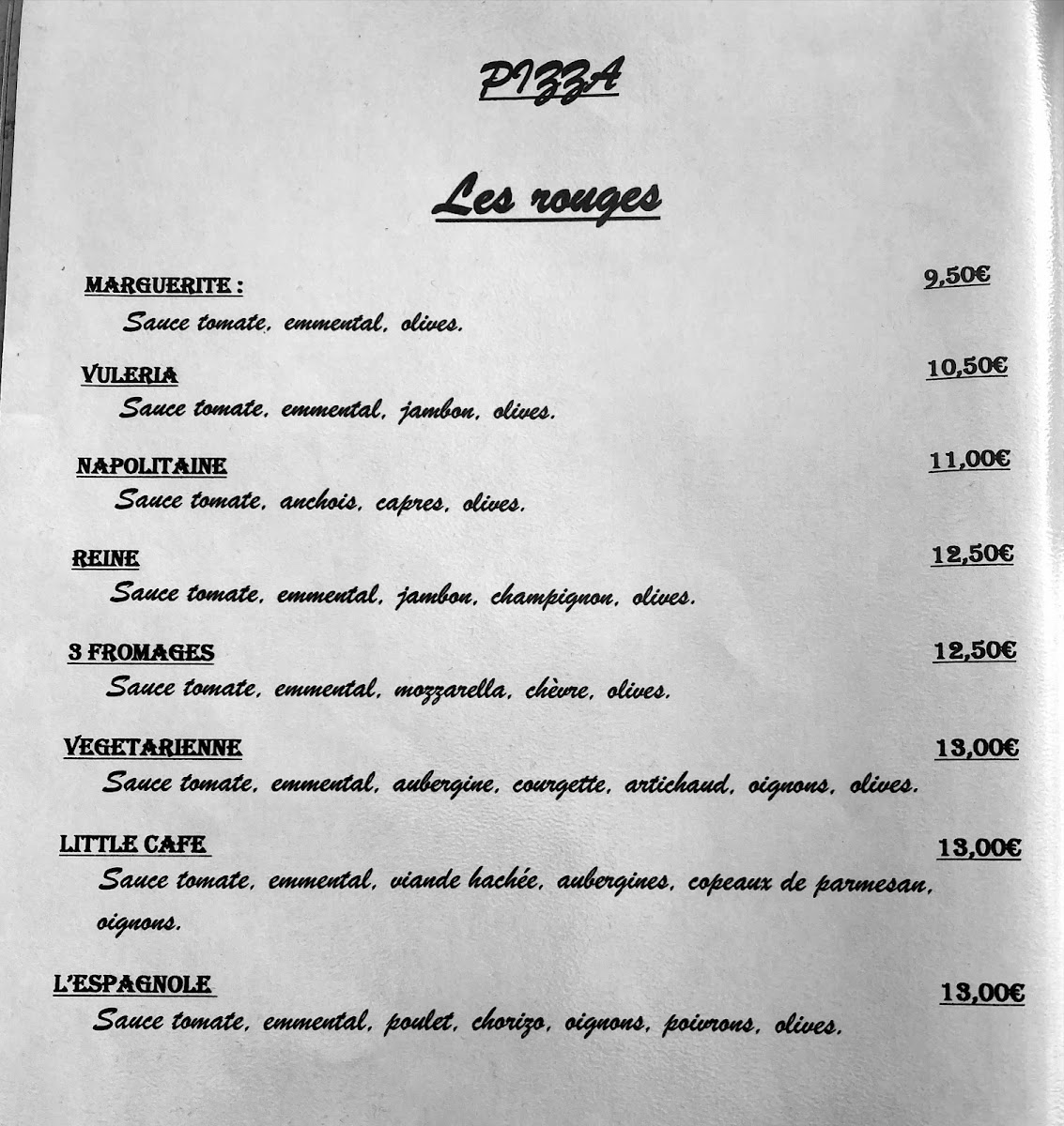 Little Café - Ajaccio Photo 2