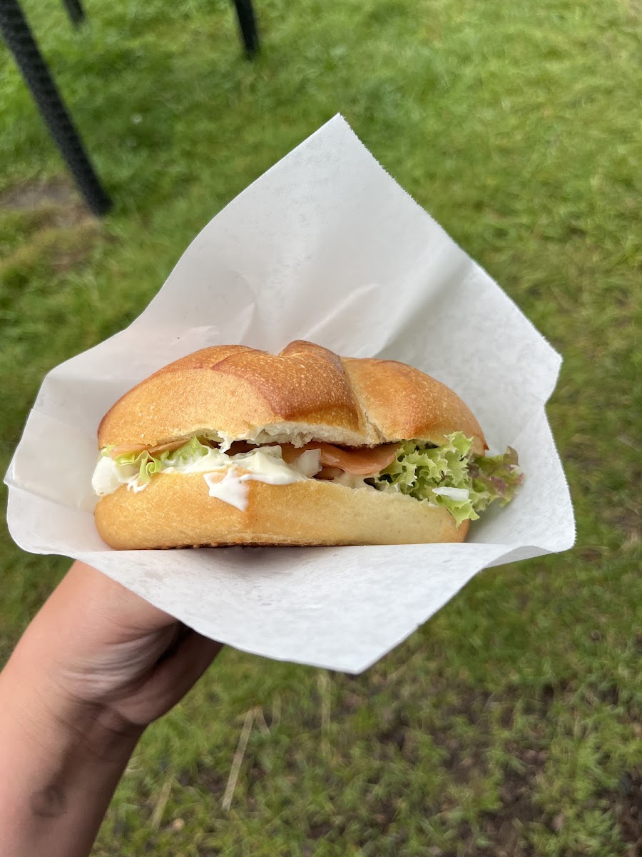 Captain Tommy’s Fischbrötchen Photo 4
