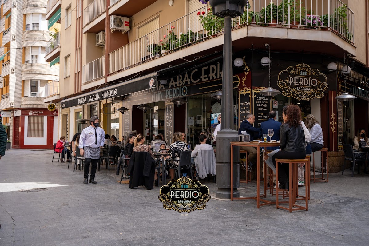Taberna El Niño Perdido
