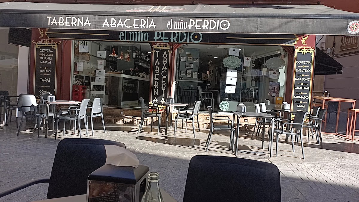 Taberna El Niño Perdido Photo 2