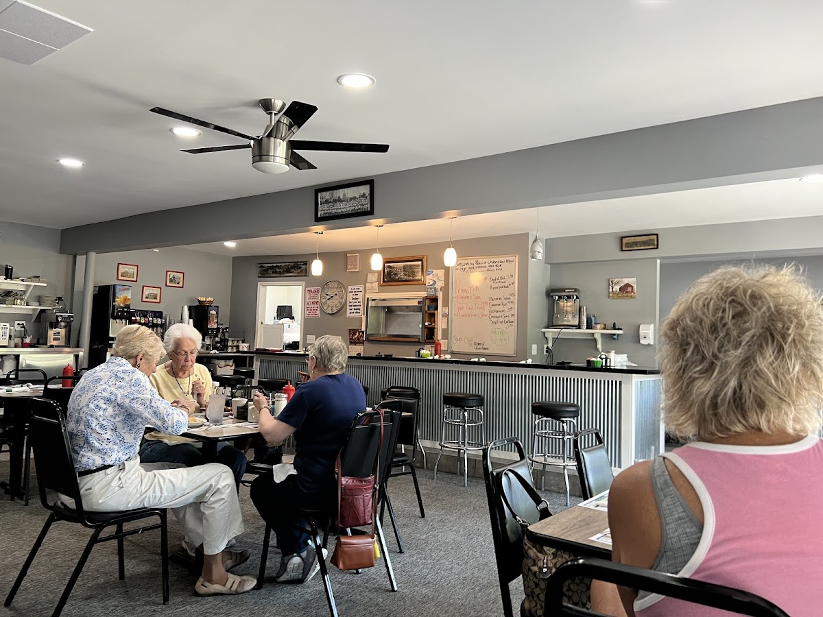 Derrick City Diner