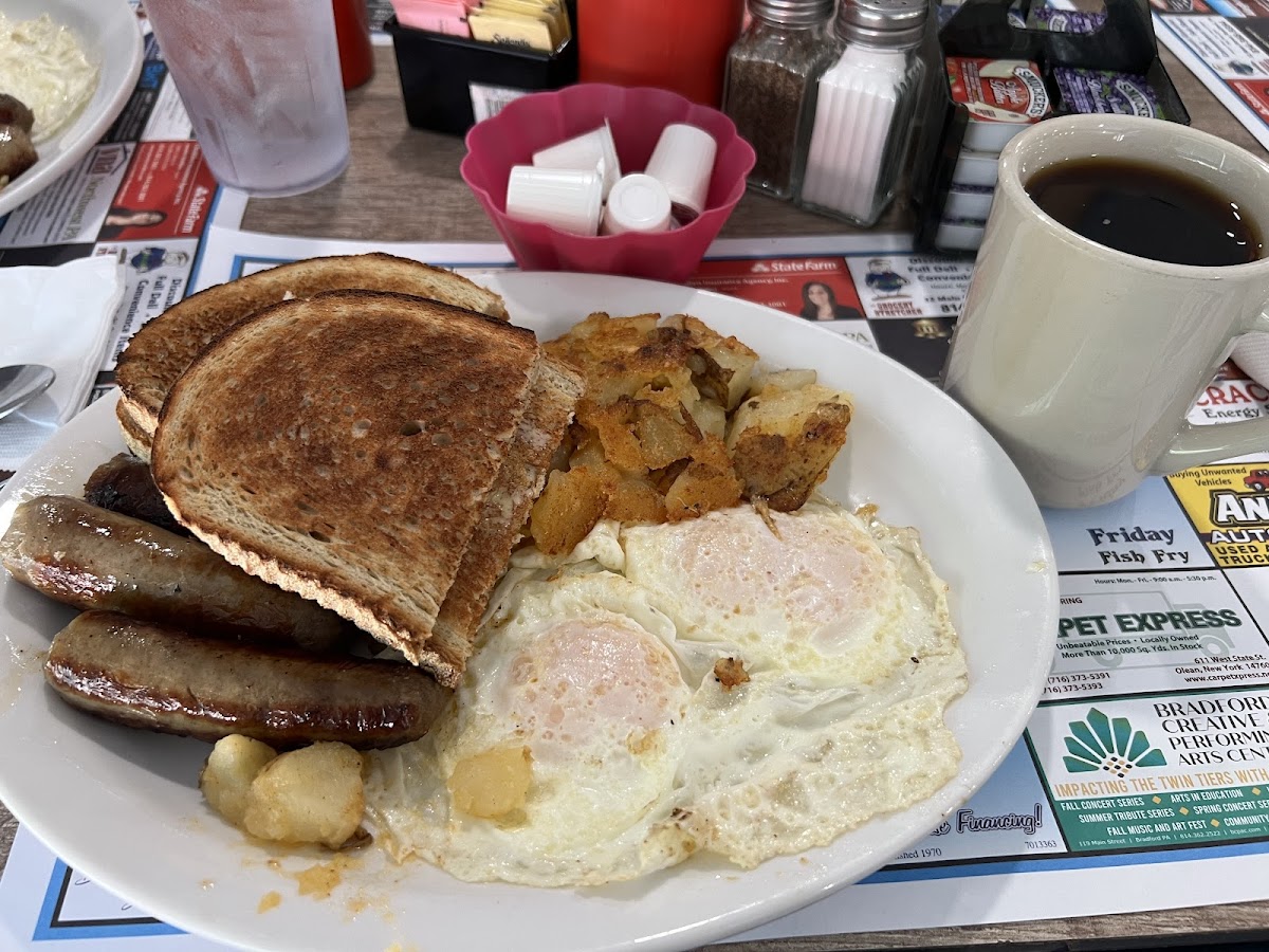 Derrick City Diner Photo 10