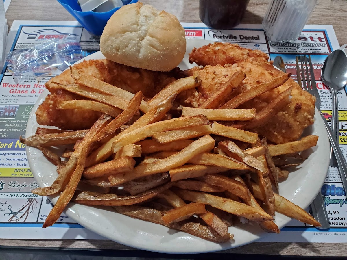 Derrick City Diner Photo 3