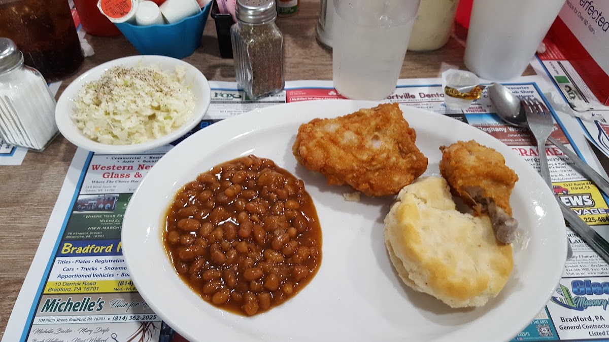 Derrick City Diner Photo 7