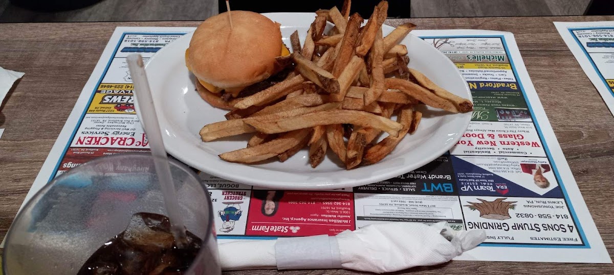 Derrick City Diner Photo 9