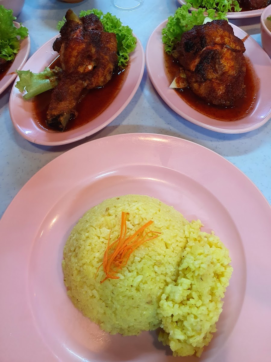 Nasi Ayam Bonda Desa Pandan Photo 3