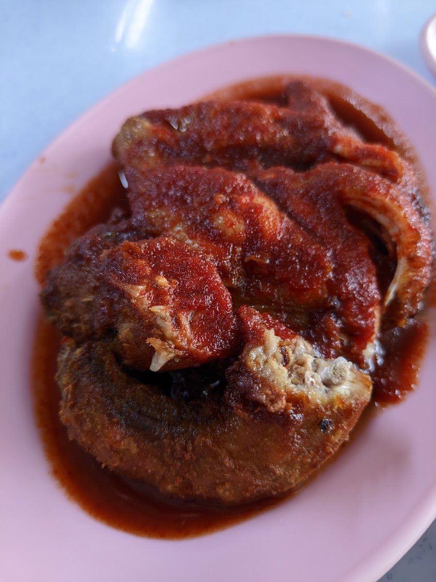 Nasi Ayam Bonda Desa Pandan Photo 4