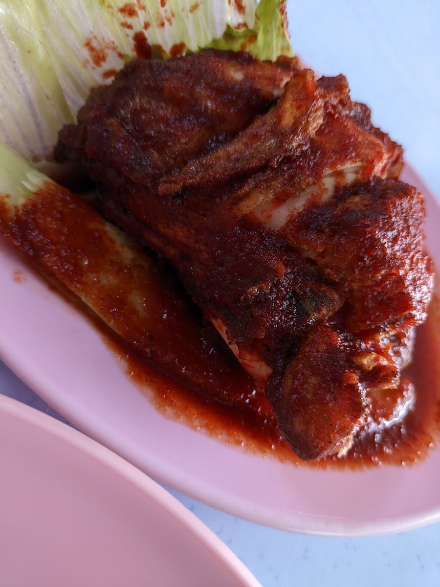 Nasi Ayam Bonda Desa Pandan Photo 7