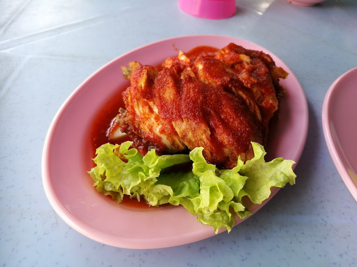 Nasi Ayam Bonda Desa Pandan Photo 8