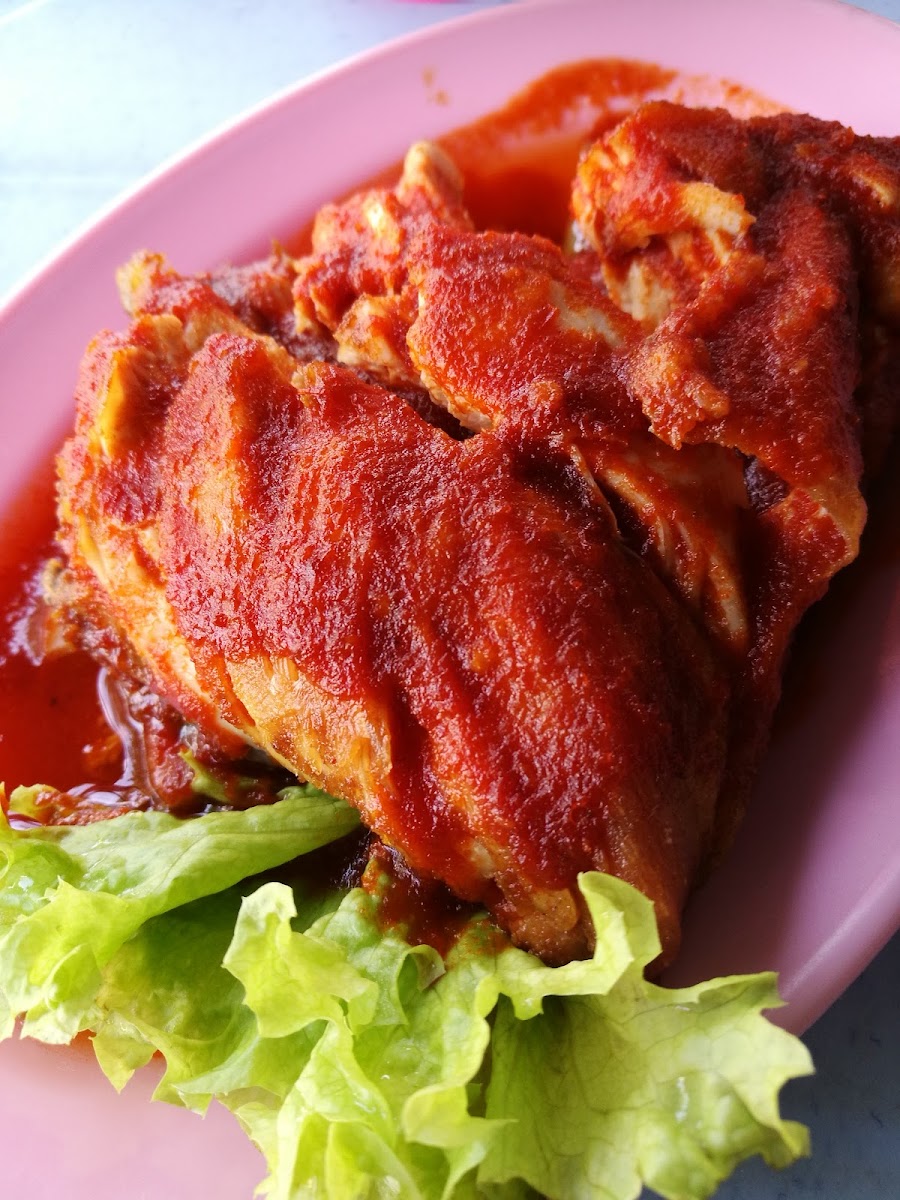 Nasi Ayam Bonda Desa Pandan Photo 9
