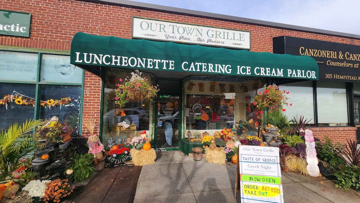 Our Town Grille