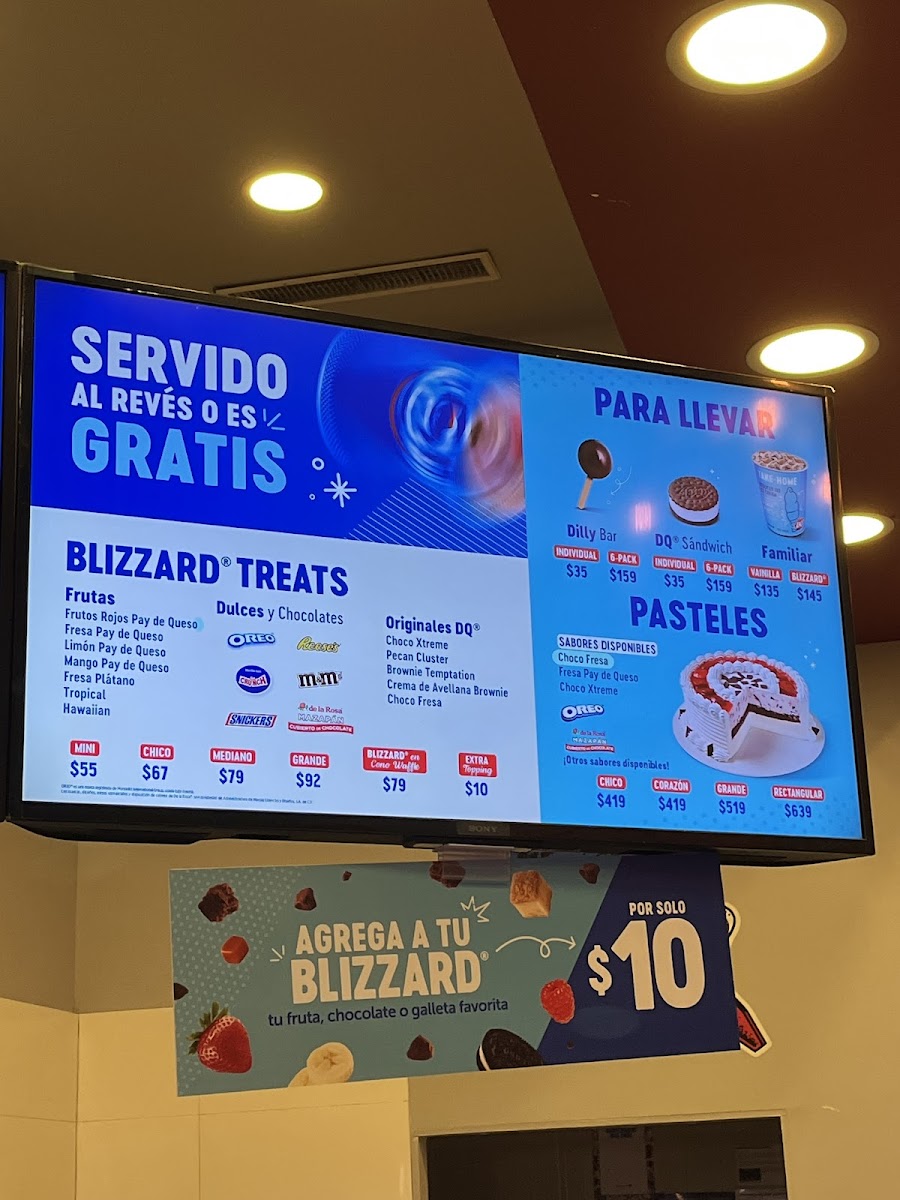 Dairy Queen® Plaza Cumbres Photo 4