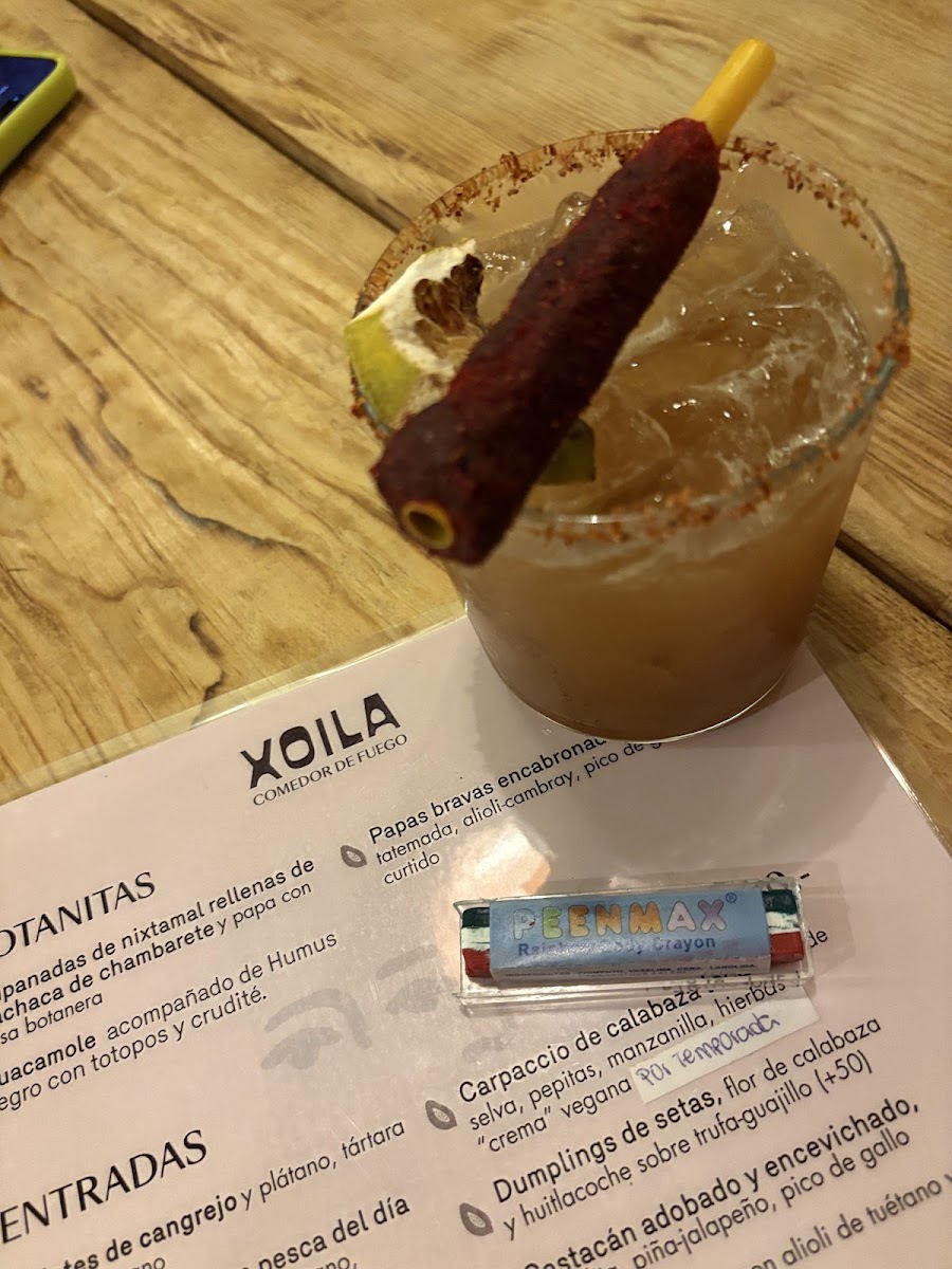 Xoila - Comedor de Fuego Photo Menu 5