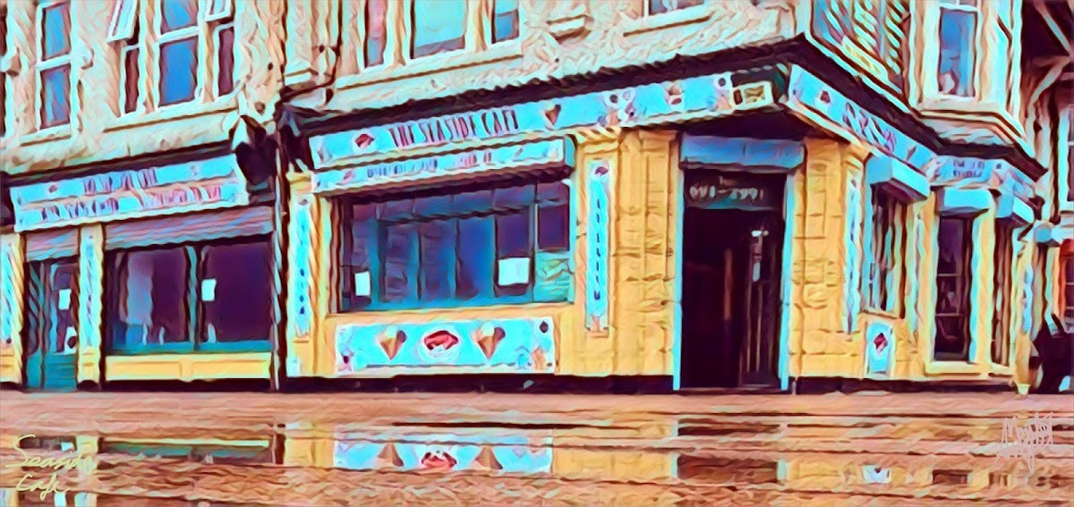 The Seaside Cafe