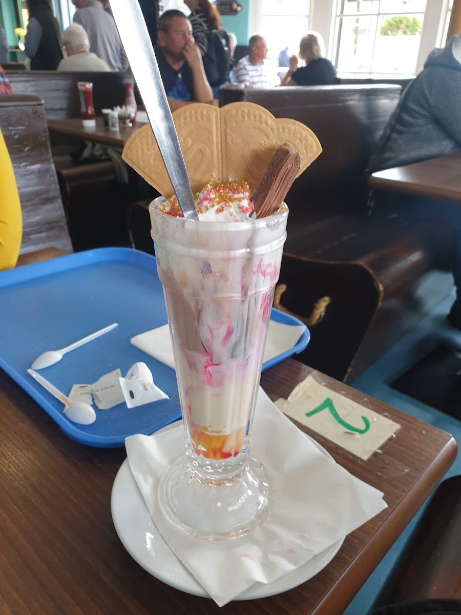 The Seaside Cafe Photo 10