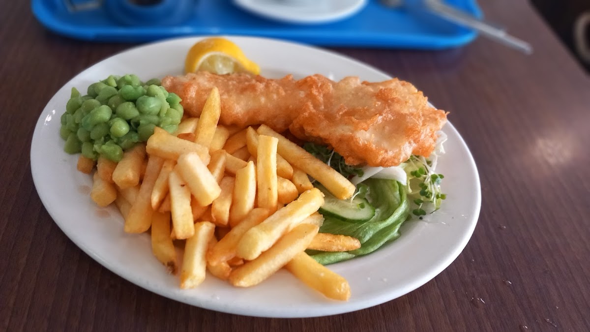 The Seaside Cafe Photo 2