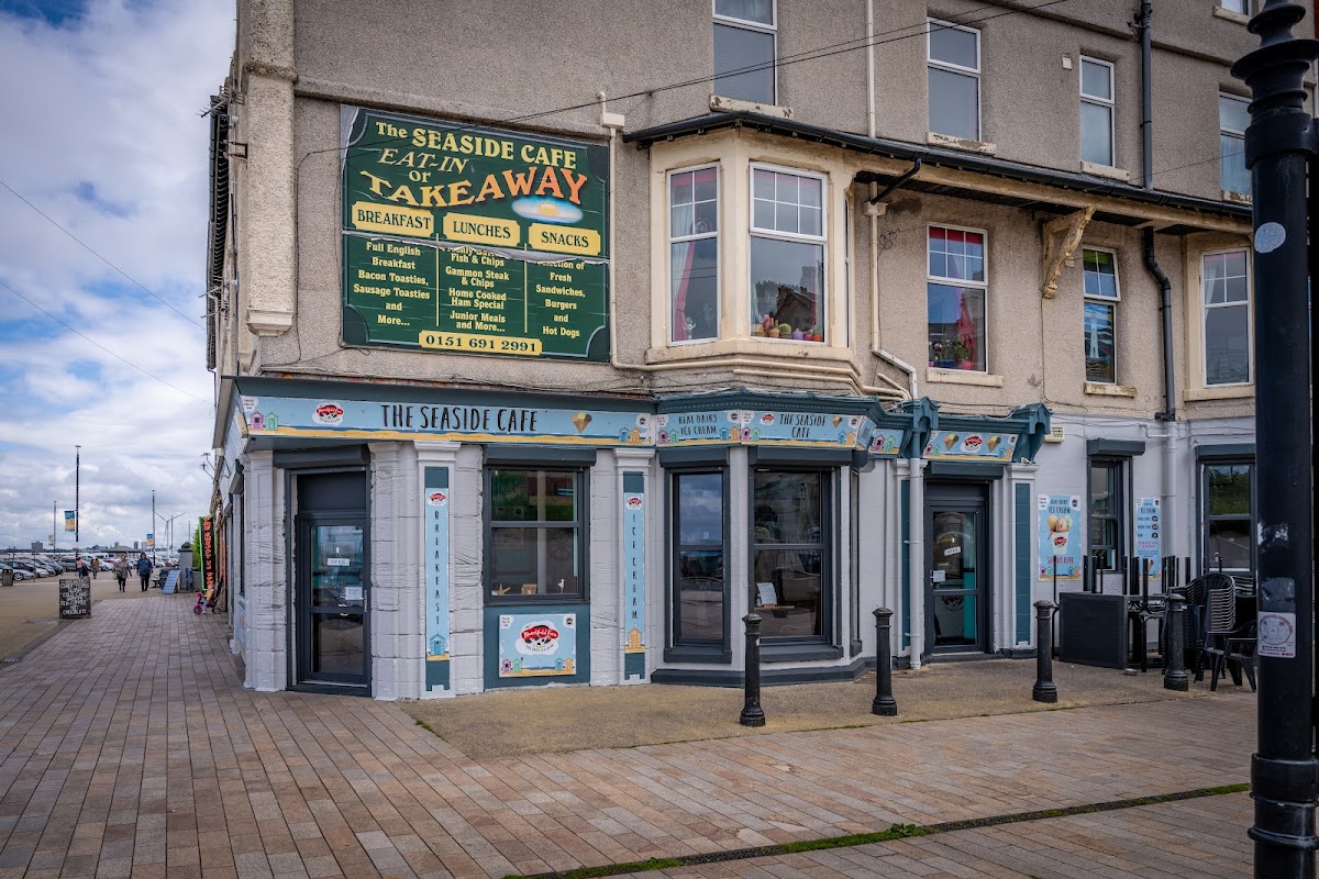 The Seaside Cafe Photo 3